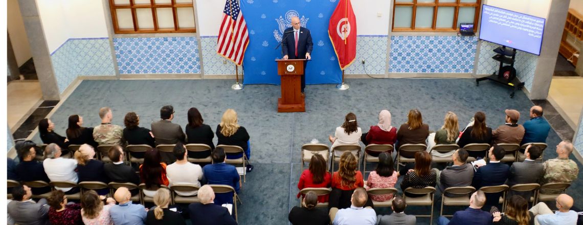 Tunisie–États-Unis: les demandes de visas seront officiellement suspendues