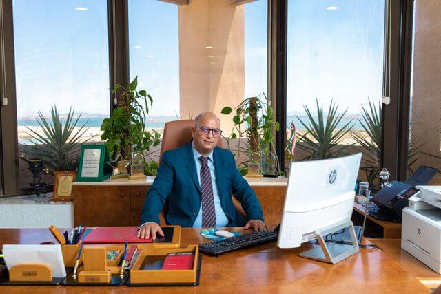 Rachid Batita reconduit à la tête de la STB