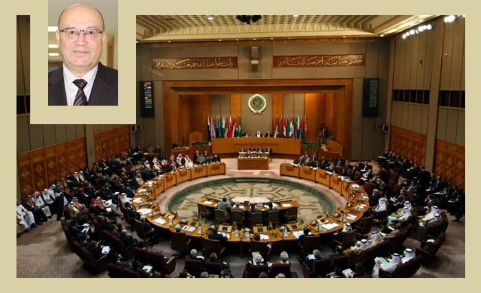 محمد إبراهيم الحصايري: كيف انتقلنا من خريطة الطريق الى خريطة الشرق الاوسط الجديد…