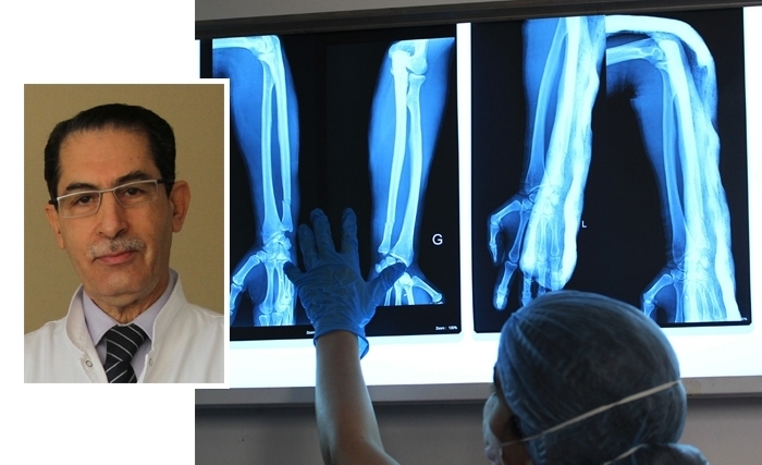 أبو بكر زخامة: التكامل الفعلي بين القطاعين العامّ والخـاصّ يفتح آفاقا عـلاجية أرحب للمواطنين