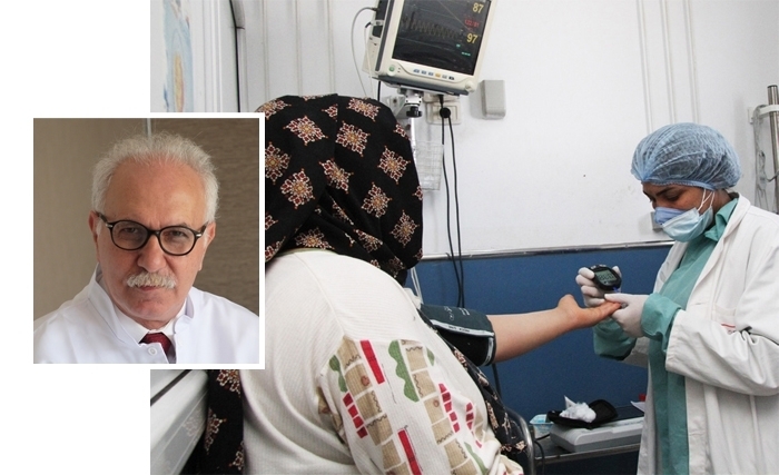 صلاح الدين السلامي: هكذا يـمـكـن أن نحقِّق  التغـطـيـة الصحيّــة الشـامـلـة