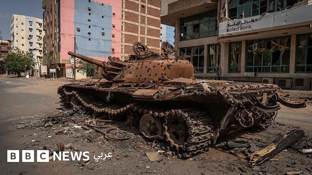 عقوبات أمريكية على شبكة “تجند مقاتلين كولومبيين لصالح قوات الدعم السريع في السودان”