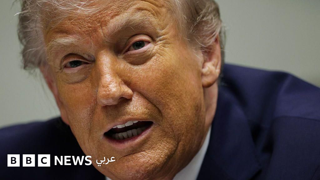 ترامب يعلن استيلاء الولايات المتحدة على ناقلة نفط قبالة سواحل فنزويلا