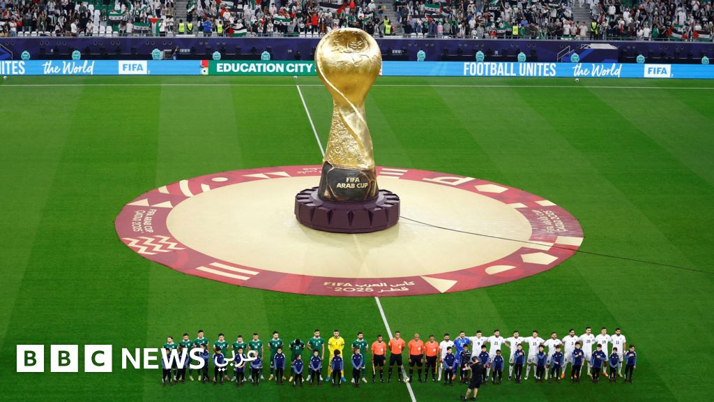 كأس العرب: المغرب والسعودية في مواجهة طموح سوريا وفلسطين في ربع النهائي