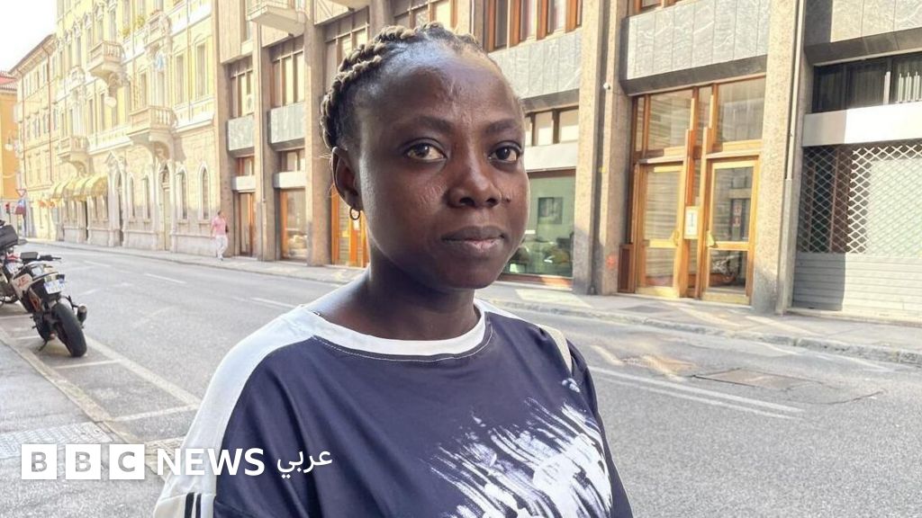 “كل المهاجرين يدفعون مالاً للمهرب، لكن يطلب من النساء دفع الثمن بواسطة الجنس”