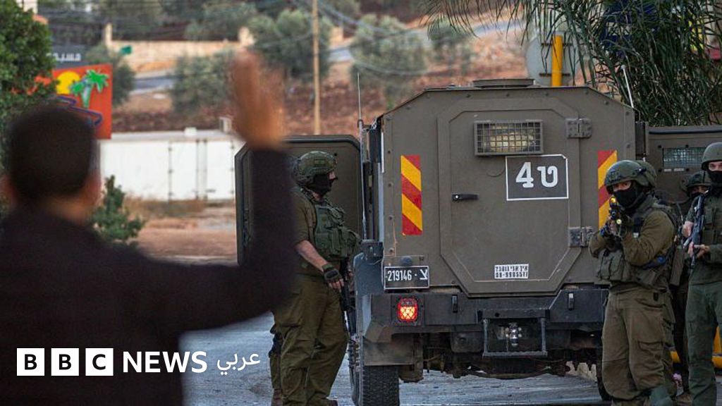 مسؤول عسكري إسرائيلي لبي بي سي: لا سقف زمنياً للعمليات في الضفة الغربية