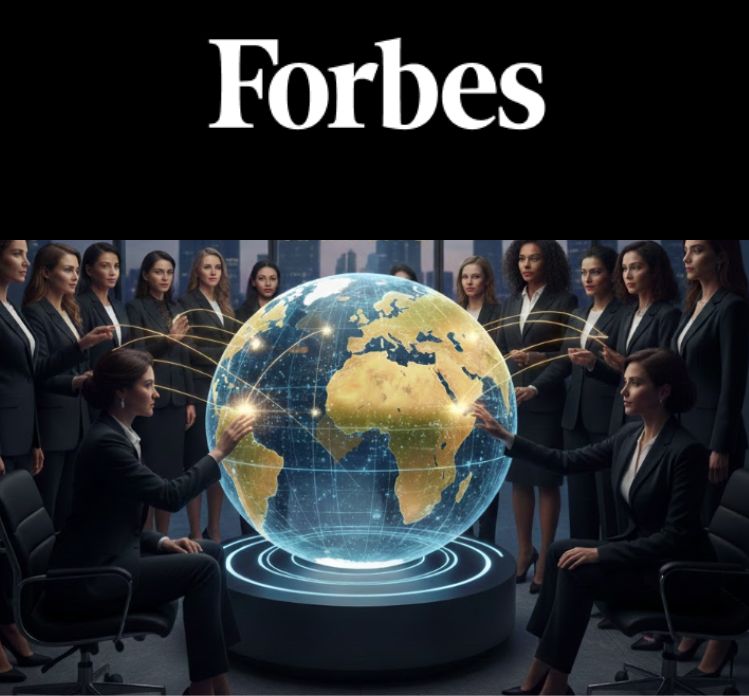 Classement Forbes 2025: de quels pays viennent la majorité des femmes les plus puissantes du monde?