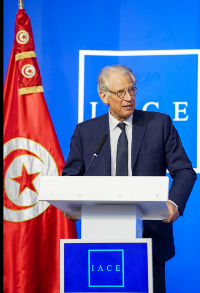Dominique de Villepin: “La Tunisie peut jouer un rôle pivot d’interconnexion entre l’Europe, l’Afrique et le monde émergent” Dominique de Villepin: “La Tunisie peut jouer un rôle pivot d’interconnexion entre l’Europe, l’Afrique et le monde émergent”