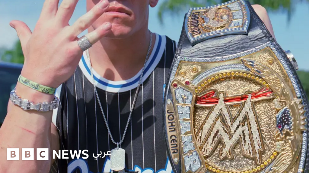 جون سينا: “لن تتمكن من رؤيتي” .. بعد أكثر من 20 عاماً أسطورة عالم المصارعة يعتزل