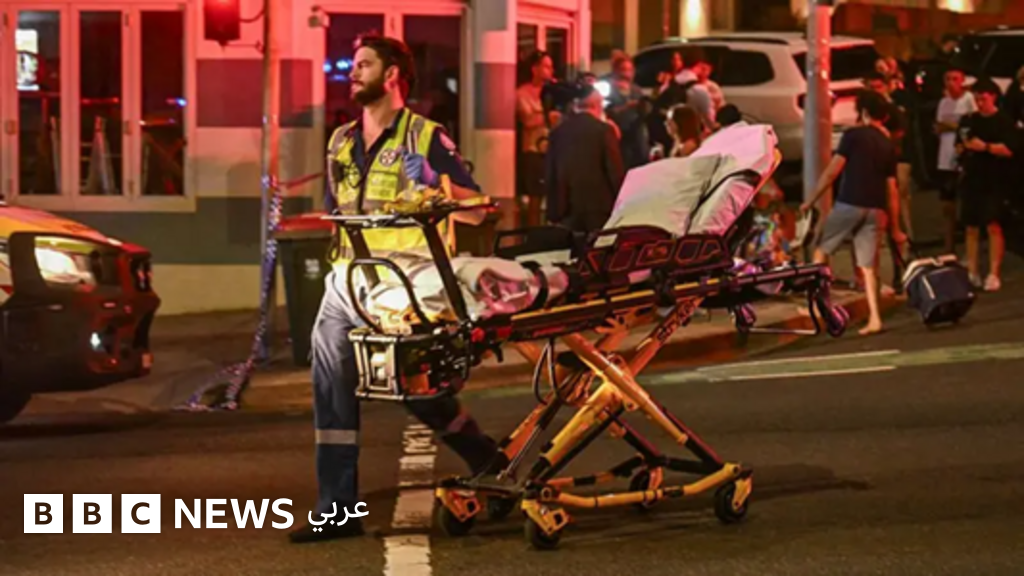 سيدني: مقتل عشرة أشخاص في عملية إطلاق نار عند شاطئ بونداي في سيدني