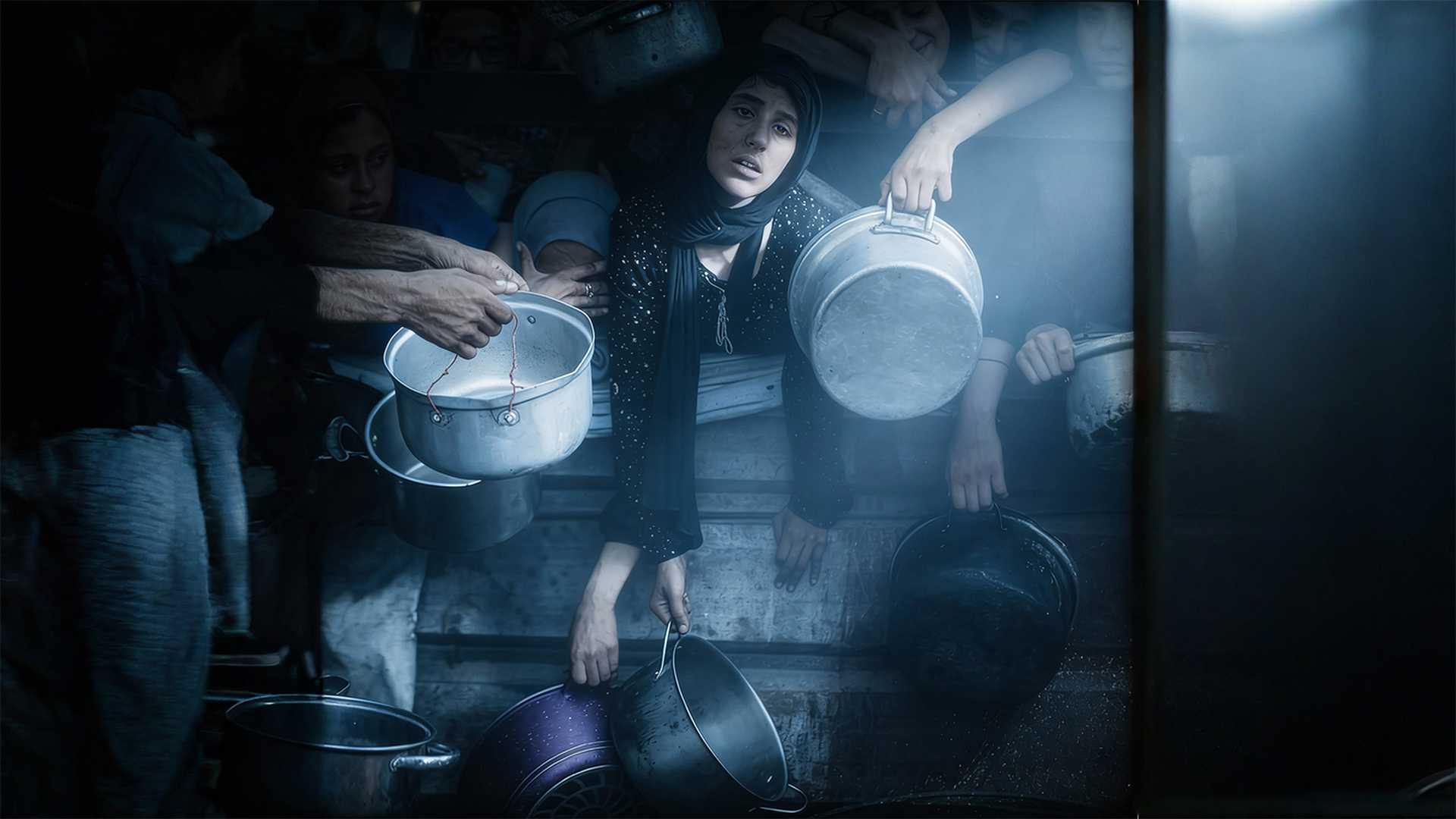 عام من المجاعة يلوح في الأفق.. نظرة على التسلسل الزمني لمأساة غزة، حيث يتفاقم الحصار وتتقلص الإمدادات الإغاثية بشكل ينذر بالخطر بحلول عام 2025.