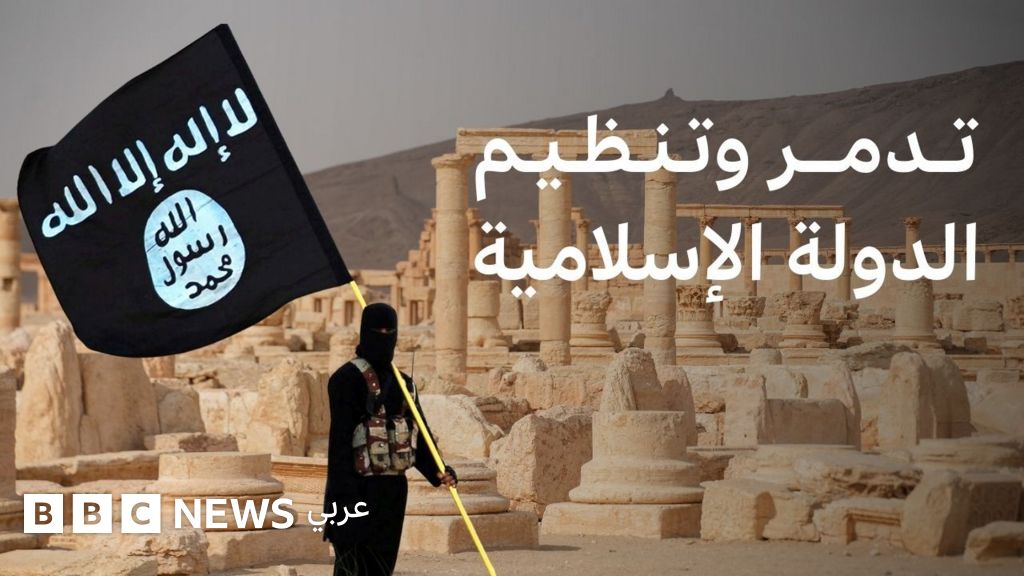 ما الذي ارتكبه تنظيم الدولة الإسلامية من أفعال في مدينة تدمر الأثرية؟