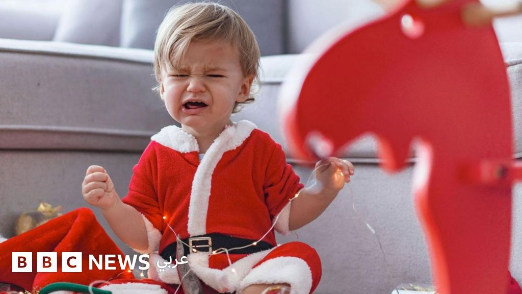 عيد الميلاد: ما هي أبرز 4 خطوات يمكن اتباعها لتجنب نوبات الغضب لدى الأطفال خلال هذه الفترة؟