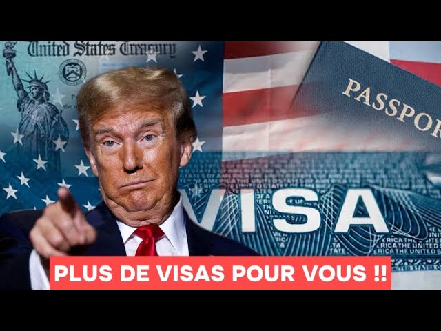 خبر جديد: حظر سفر مواطني أربع دول أفريقية إلى الولايات المتحدة الأمريكية.