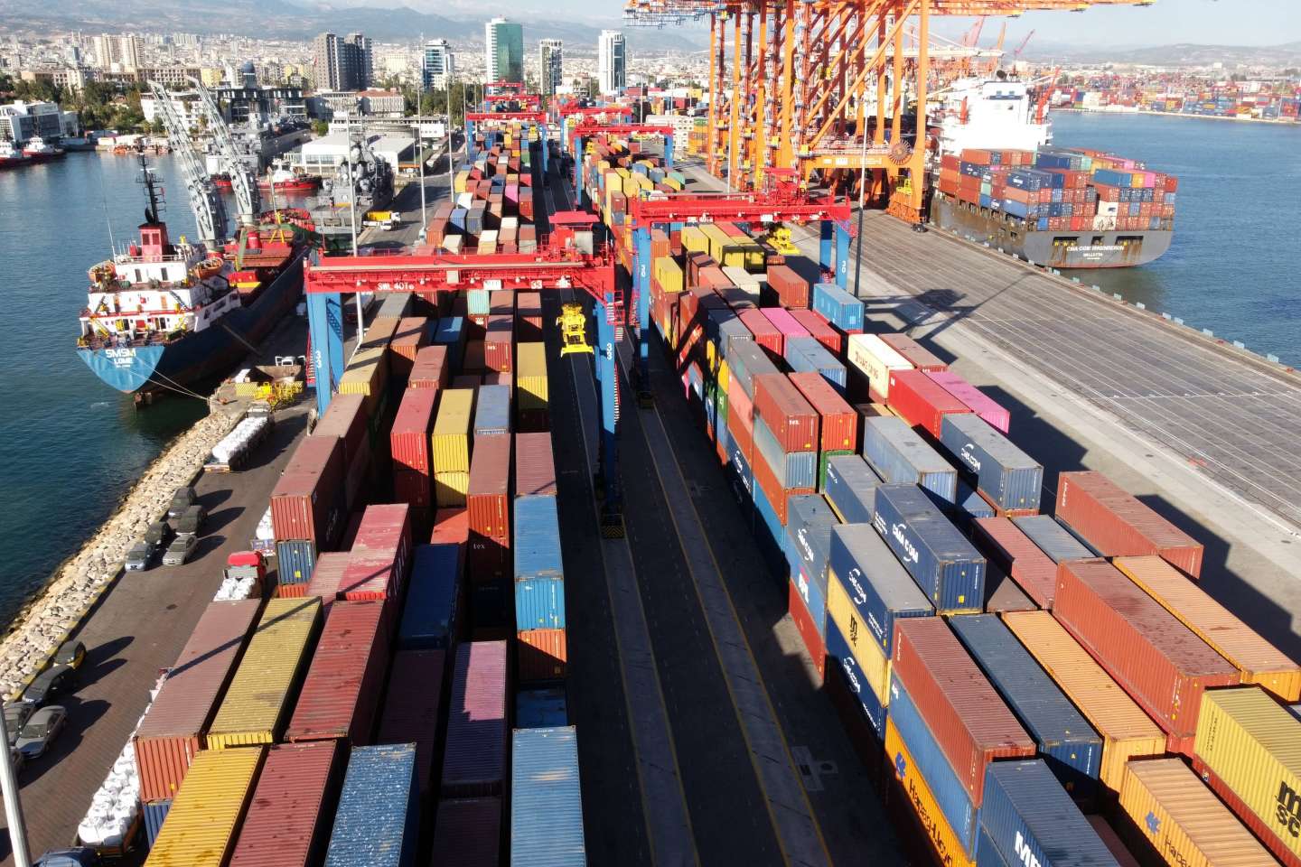 إن عدم تصديق تونس على اتفاقية “بان-أورو-ميد” المعدلة سيعرض الصادرات التونسية لضريبة تقدر بنحو 12%.