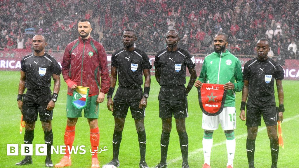 بطولة كأس الأمم الأفريقية: كيف استطاعت أرضيات ملاعب المغرب مقاومة الأمطار الغزيرة التي هطلت؟ وما هي تفاصيل التقنية المبتكرة التي تم الاعتماد عليها في هذا الصدد؟