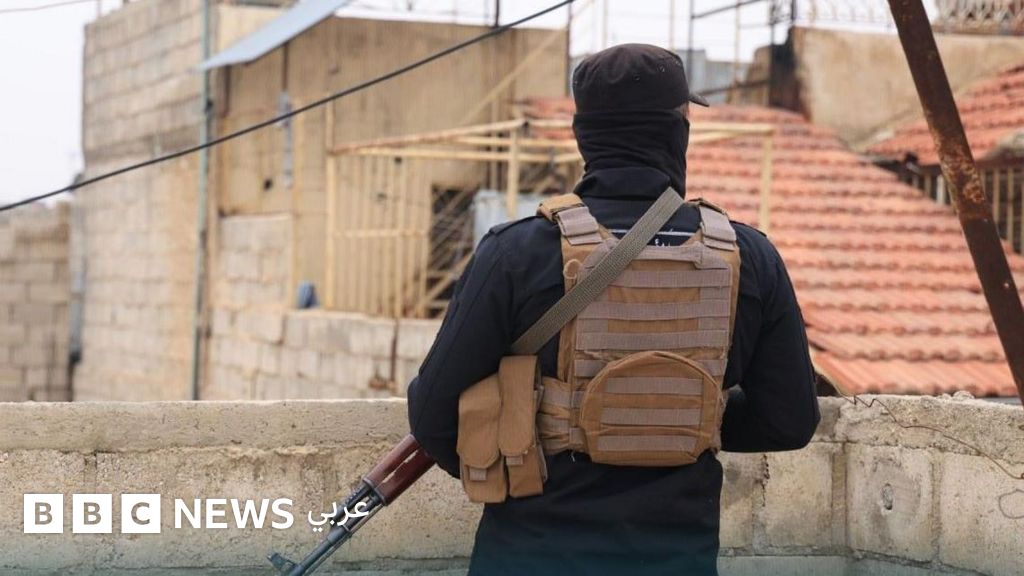 أعلنت سوريا عن إلقاء القبض على “زعيم تنظيم الدولة الإسلامية في دمشق” وذلك بالاشتراك والتعاون مع قوات التحالف الدولي لمحاربة التنظيم.