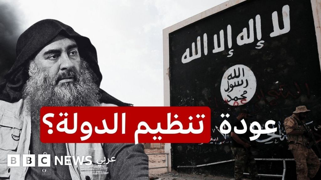 هل يعيد تنظيم الدولة الإسلامية ترتيب صفوفه واستعادة قوته بعد الضربات التي تلقاها في الفترة الأخيرة؟