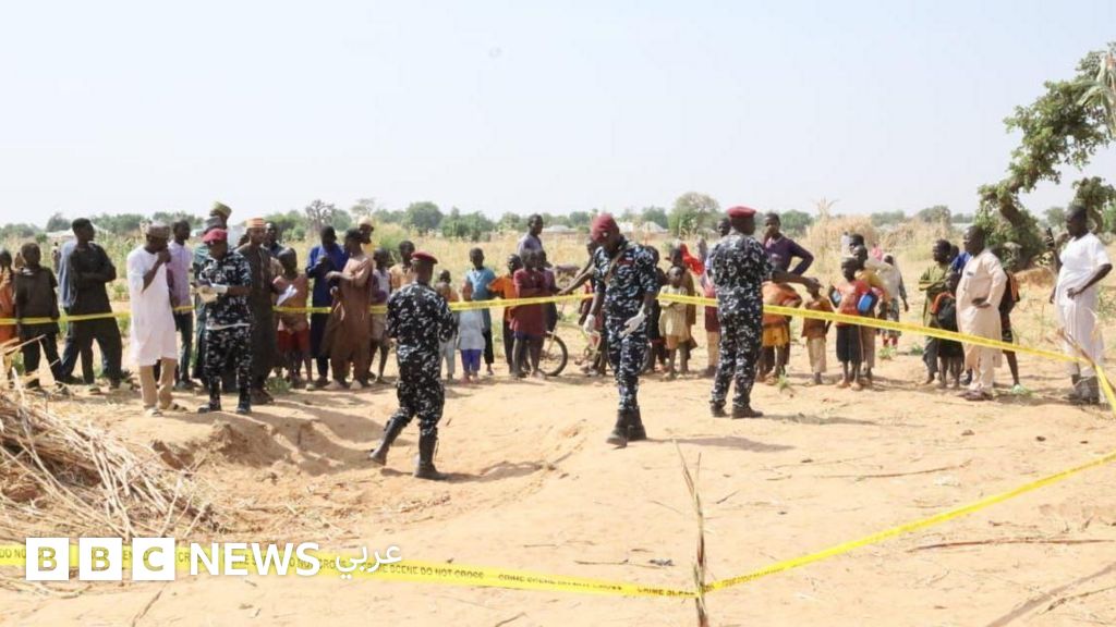 شنت الولايات المتحدة غارات جوية استهدفت مواقع لتنظيم الدولة الإسلامية في نيجيريا.