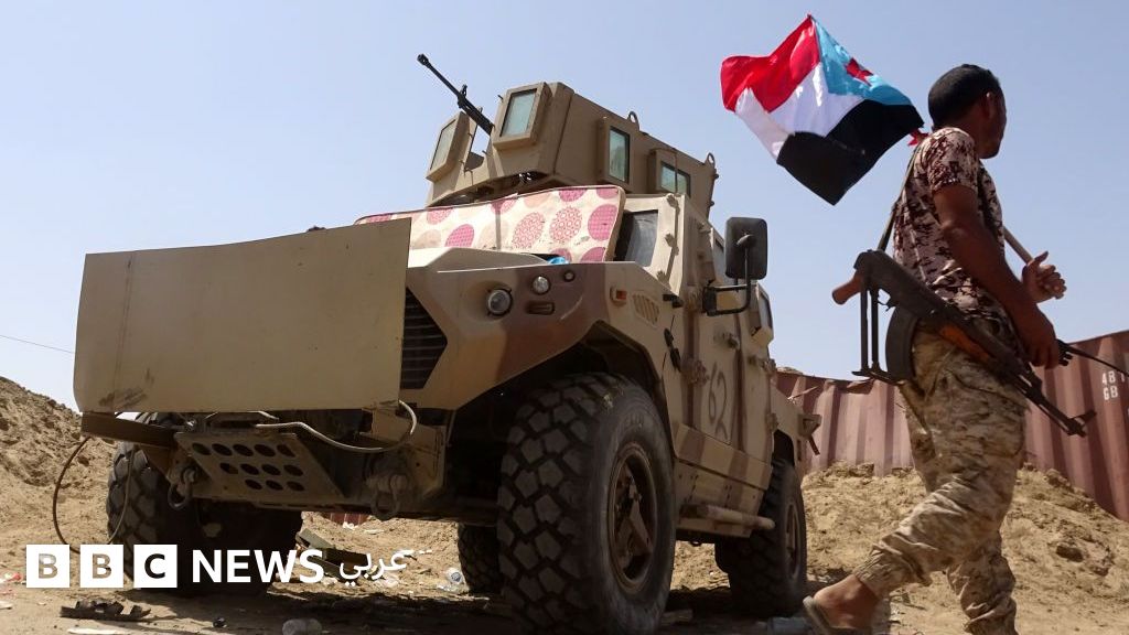 هل يمتثل المجلس الانتقالي الجنوبي لطلب المملكة العربية السعودية بالانسحاب من محافظتي حضرموت والمهرة؟ هل يمتثل المجلس الانتقالي الجنوبي لطلب المملكة العربية السعودية بالانسحاب من محافظتي حضرموت والمهرة؟