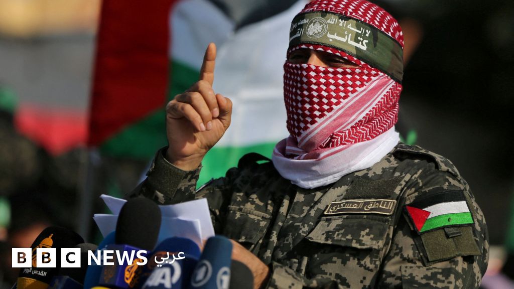 أعلن أبو عبيدة، المتحدث باسم حركة حماس، عن مقتل الناطق الرسمي باسم الجناح العسكري التابع للحركة.