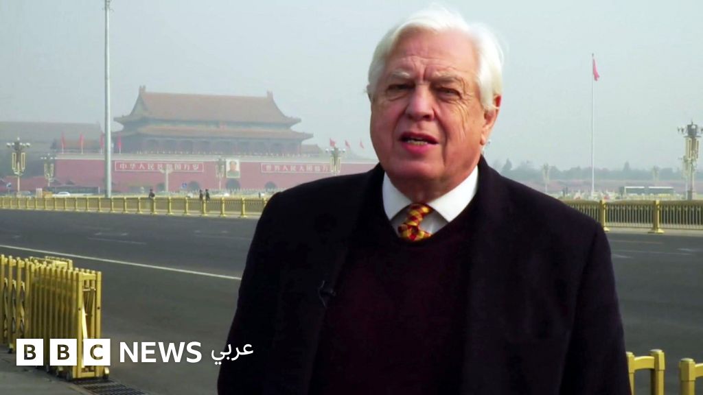 صرّح جون سيمبسون قائلاً: “لقد قمت بتغطية أحداث أربعين حرباً طوال مسيرتي المهنية، ولكني لم أشهد عاماً مماثلاً لعام 2025 من حيث الأحداث والتطورات”. صرّح جون سيمبسون قائلاً: “لقد قمت بتغطية أحداث أربعين حرباً طوال مسيرتي المهنية، ولكني لم أشهد عاماً مماثلاً لعام 2025 من حيث الأحداث والتطورات”.