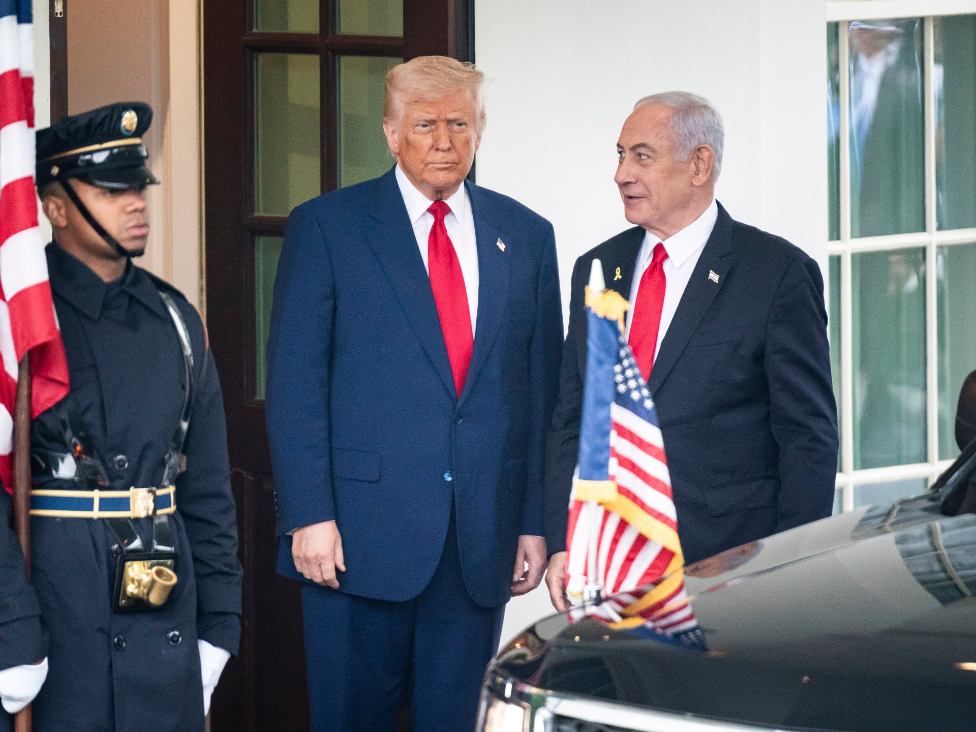 هآرتس لترامب: نتنياهو سيواصل المماطلة هآرتس لترامب: نتنياهو سيواصل المماطلة