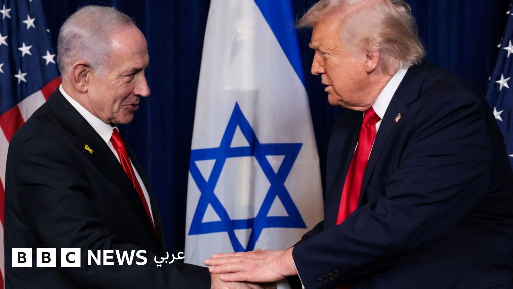 نشرت صحيفة وول ستريت جورنال مقالاً بعنوان “الجبهة الموحدة لترامب ونتنياهو”، مسلطة الضوء على تحالفهما السياسي.