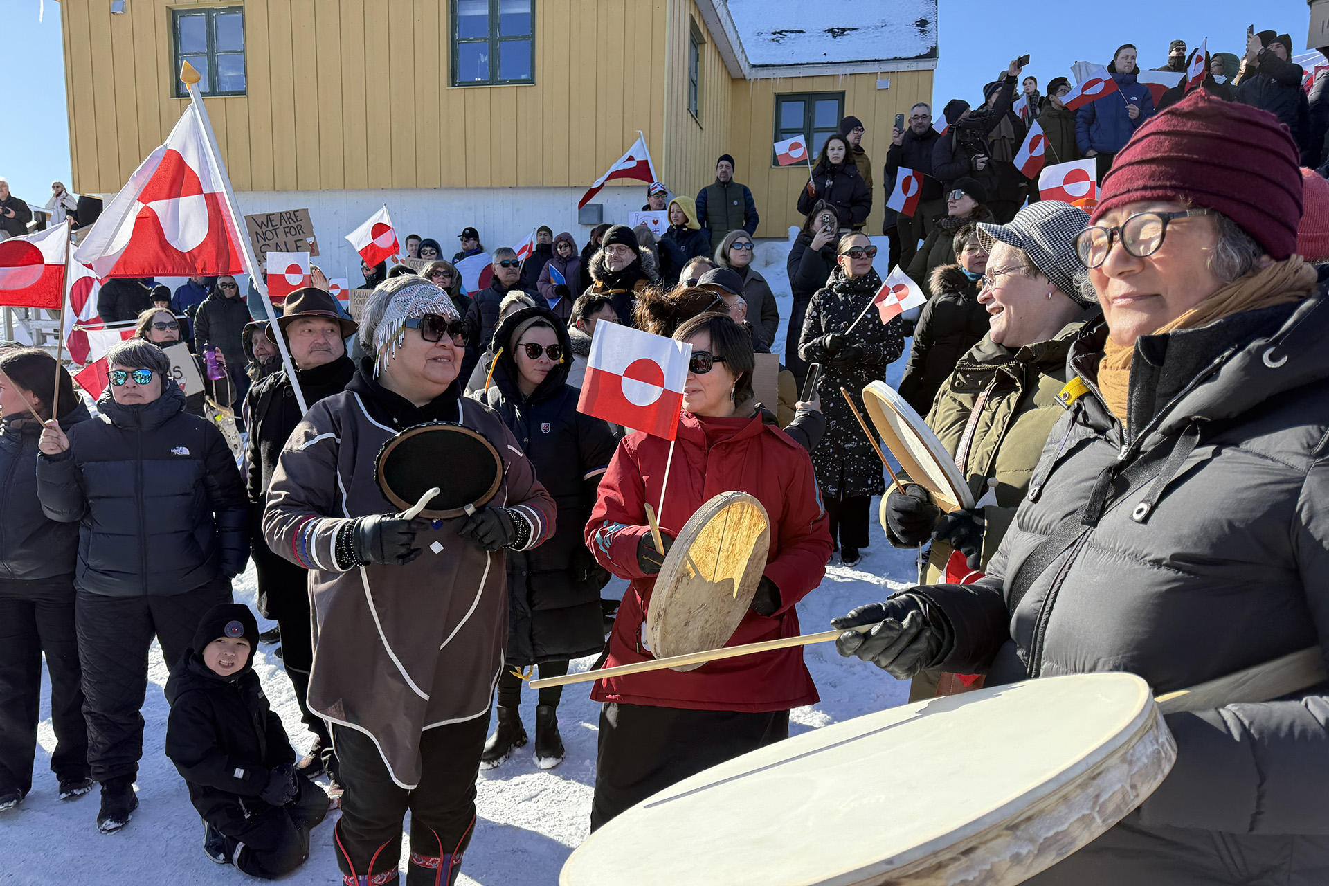 غرينلاند.. هدف ترامب بعد فنزويلا؟