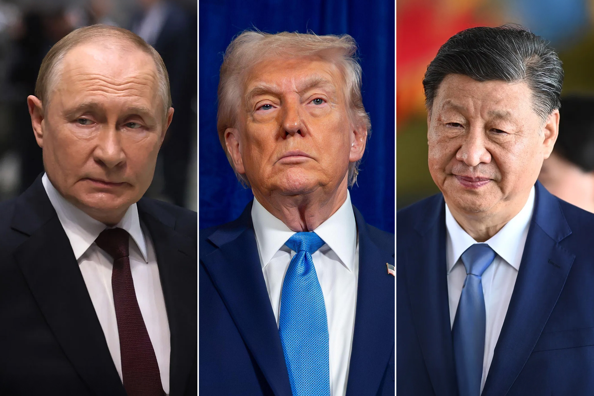 لترامب أميركا اللاتينية، لبوتين أوروبا، وللصين تايوان