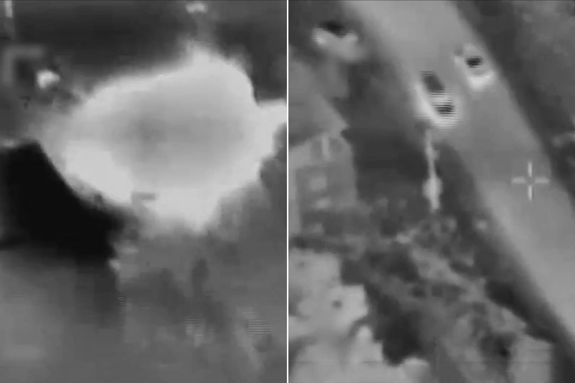 الجيش الإسرائيلي يزعم قتل عنصرين من حزب الله بغارة مسيرة