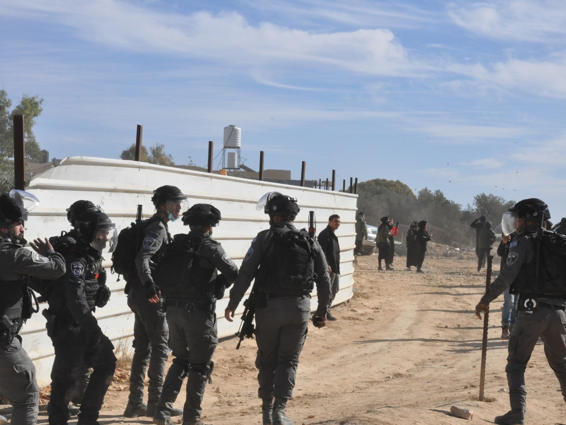 تصاعد العنف الإسرائيلي ضد فلسطينيي 48 بلا محاسبة