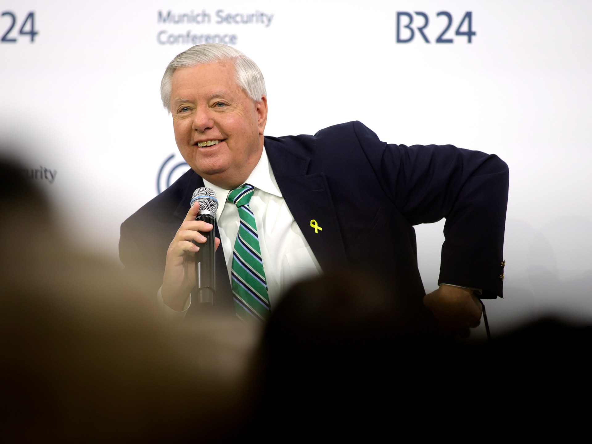 غراهام يتوعد كوبا: أيامكم معدودة