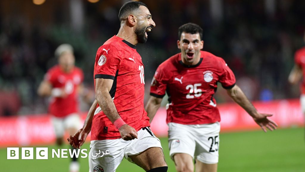 مصر تتجاوز بنين إلى ربع نهائي أمم أفريقيا