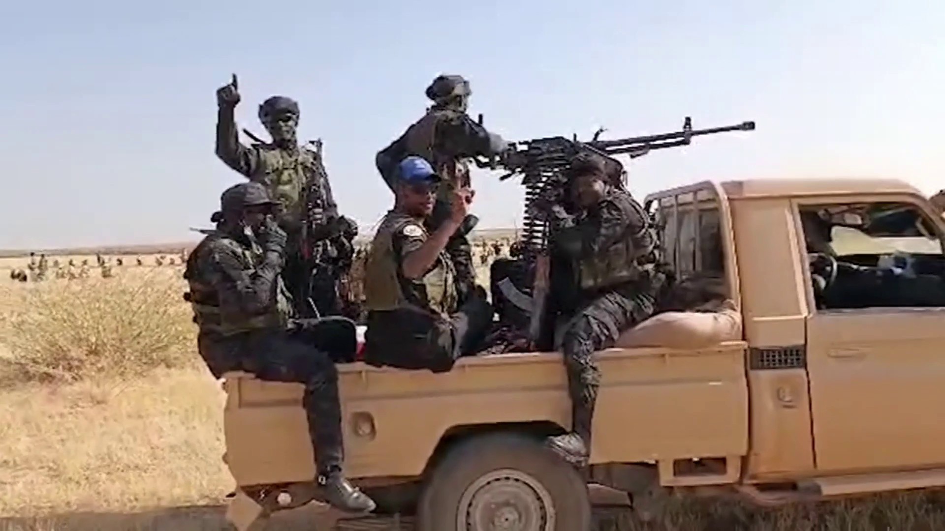 معارك بكردفان وتحذير أممي من نفاد الغذاء خلال شهرين