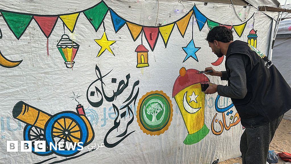 استقبال رمضان في الدول العربية